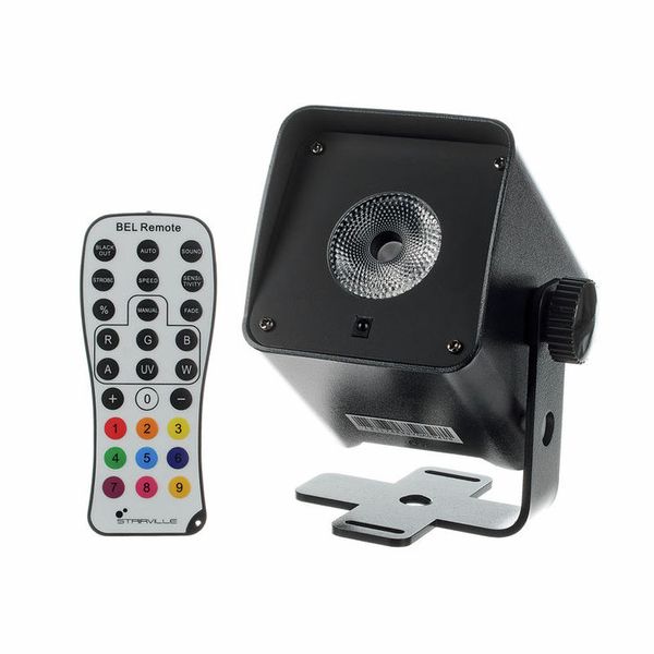Lampe événementielle à piles Stairville BEL1 15W