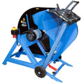 GWS 700 HM-2 – Scie à bascule 400V pour bois de chauffage