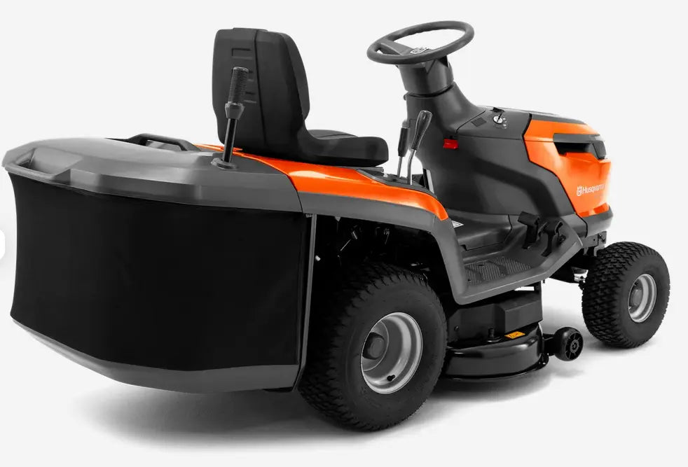 Husqvarna TC 112 – Tracteur tondeuse à essence 95 cm