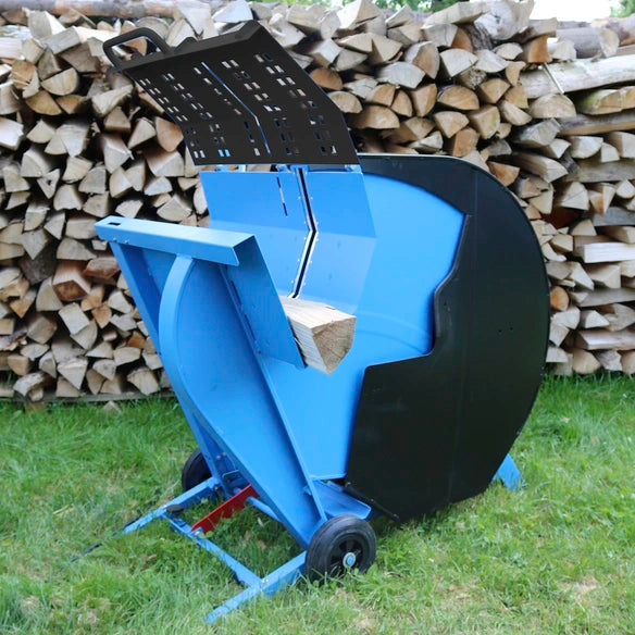 GWS 700 HM-2 – Scie à bascule 400V pour bois de chauffage