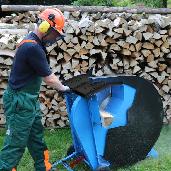 GWS 700 HM-2 – Scie à bascule 400V pour bois de chauffage