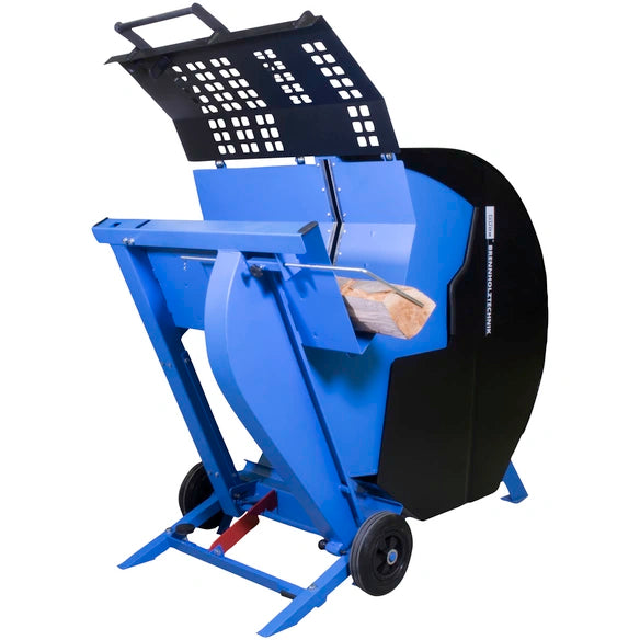 GWS 700 HM-2 – Scie à bascule 400V pour bois de chauffage