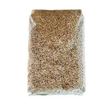 Granulés de bois de chêne 6 mm – 1020 kg (68 x 15 kg)