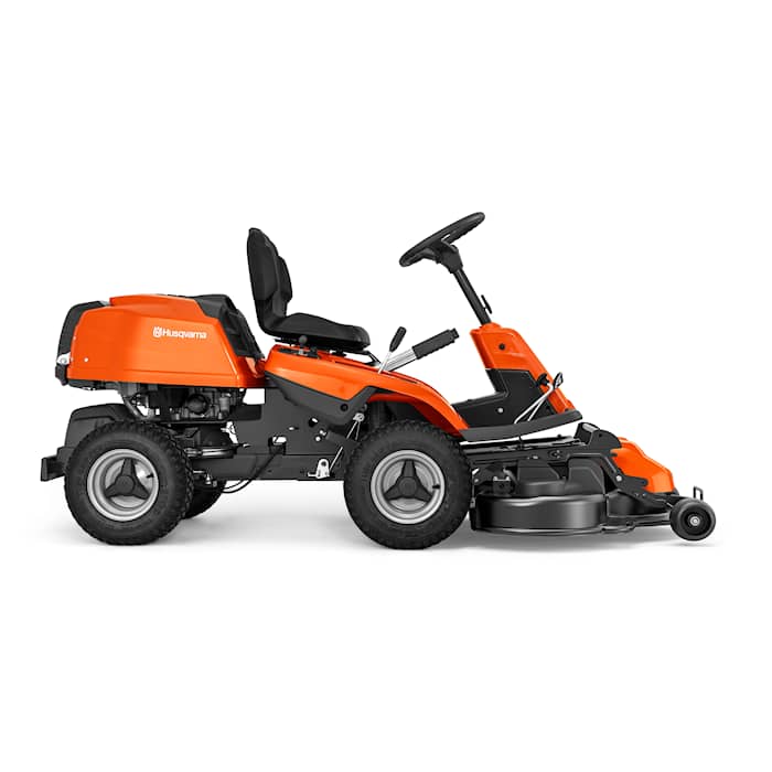 Husqvarna R 214TC Rider – Tondeuse autoportée plateau Combi 94