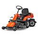 Husqvarna R 214TC Rider – Tondeuse autoportée plateau Combi 94