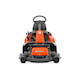 Husqvarna R 214TC Rider – Tondeuse autoportée plateau Combi 94