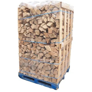 30 cm de bois de chauffage