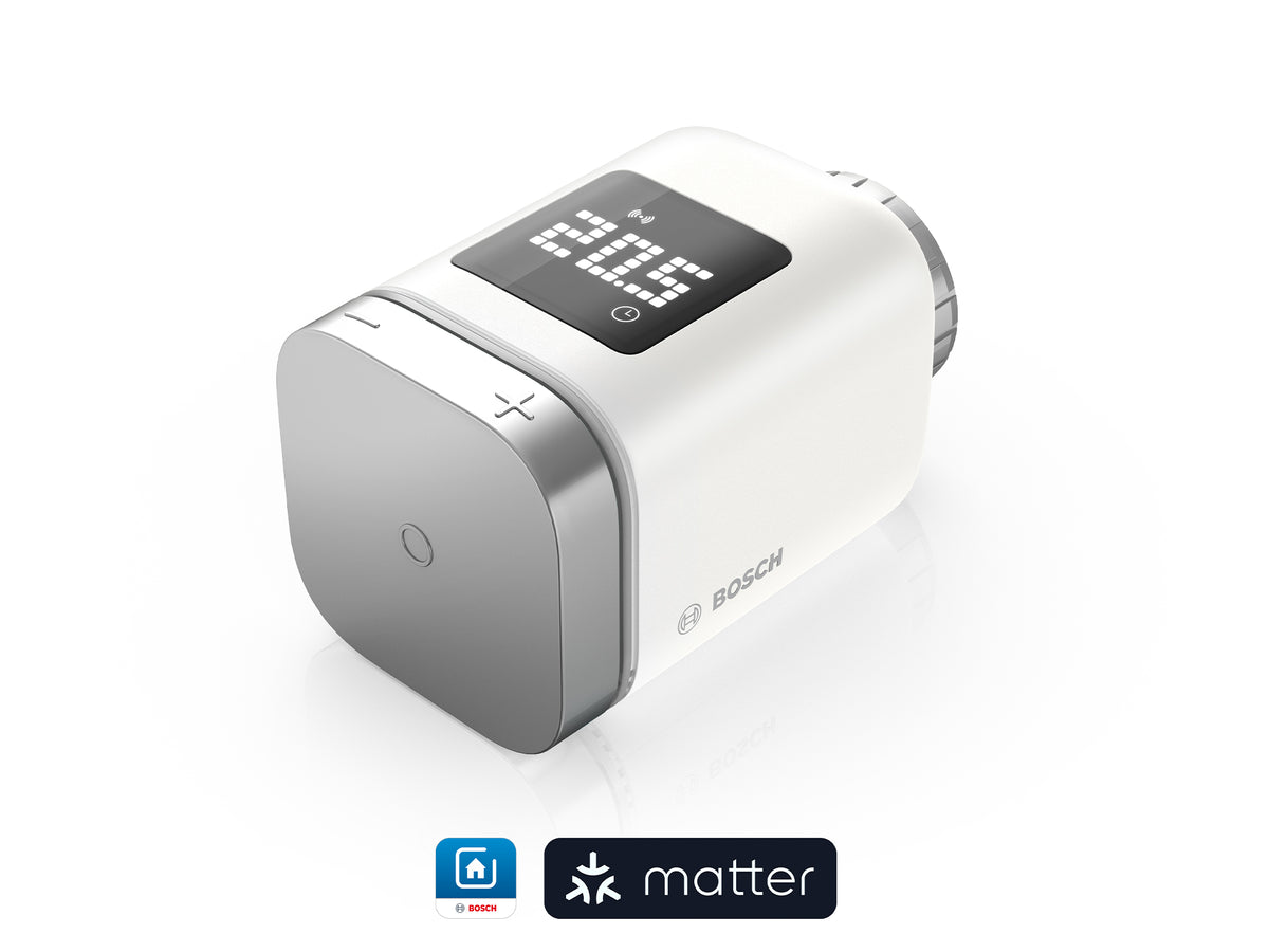 Thermostat de radiateur II [+M]