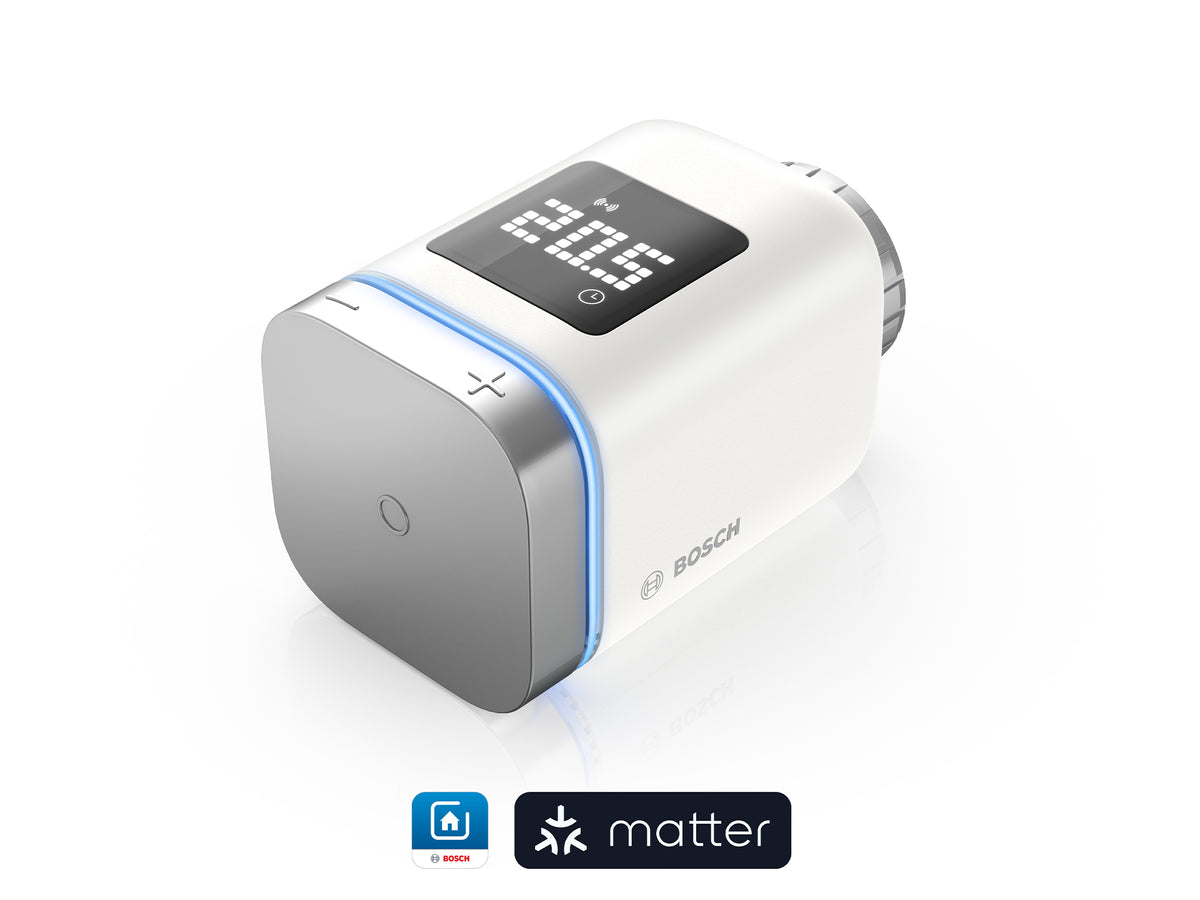 Thermostat de radiateur II [+M]