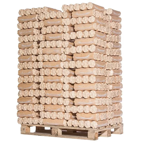 Bois aggloméré – bois résineux – palette de 960 kg