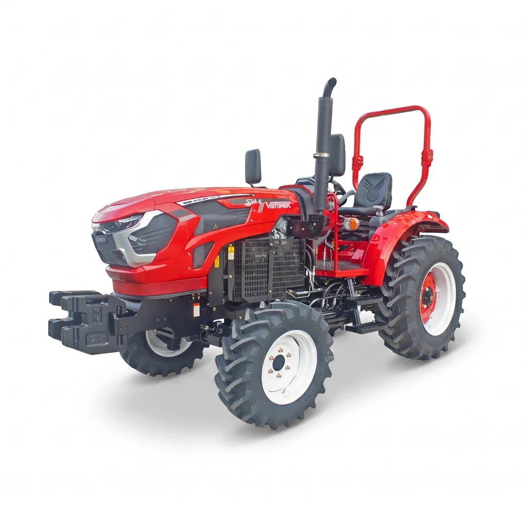 Tracteur compact  diesel, transmission intégrale, Cat. 2