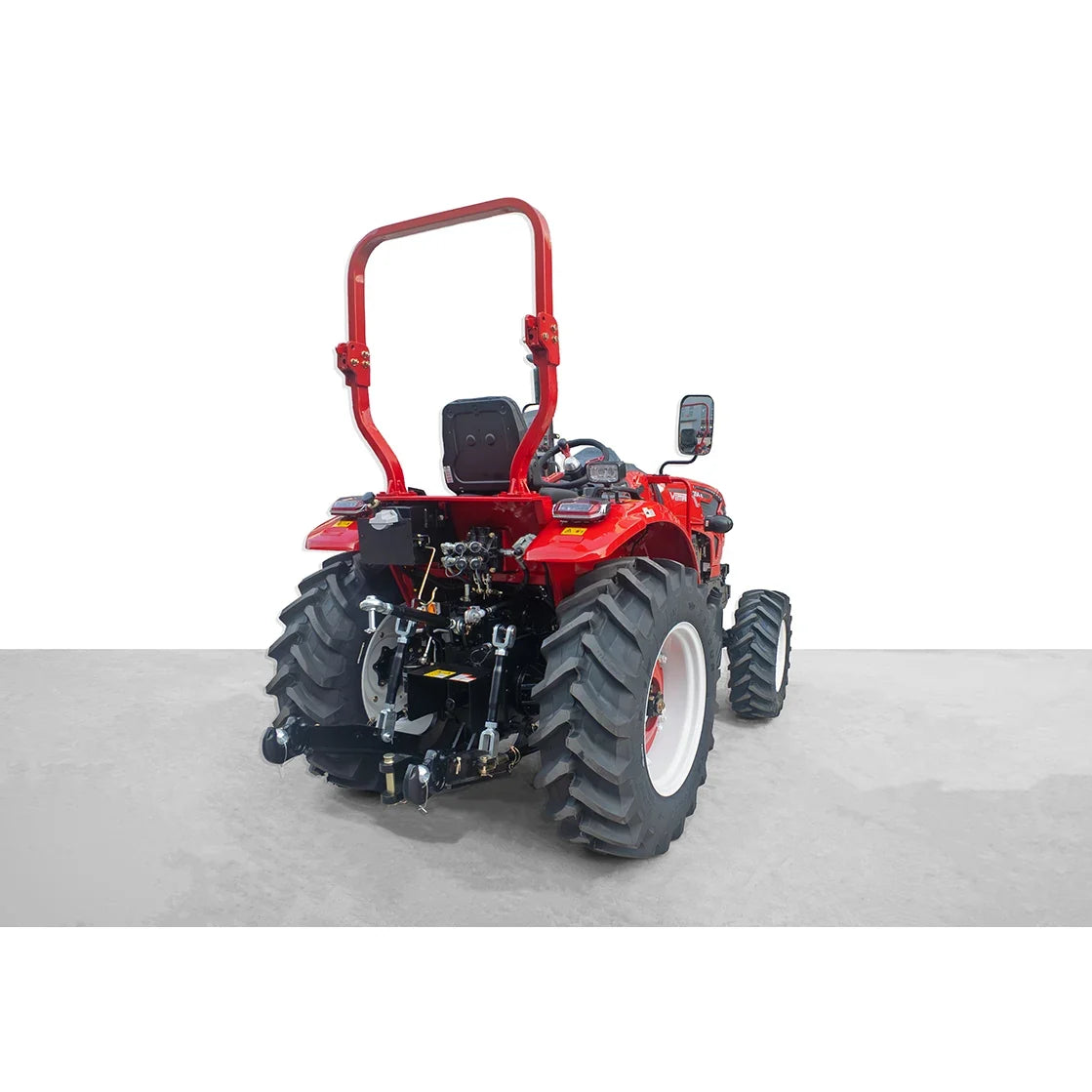 Tracteur compact  diesel, transmission intégrale, Cat. 2