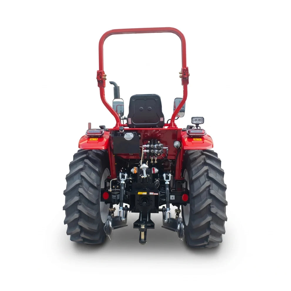 Tracteur compact  diesel, transmission intégrale, Cat. 2