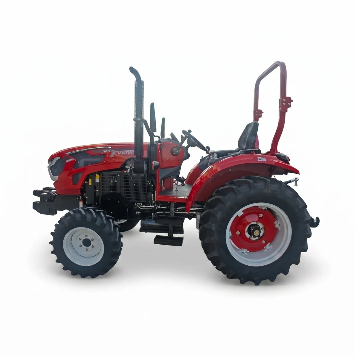 Tracteur compact  diesel, transmission intégrale, Cat. 2