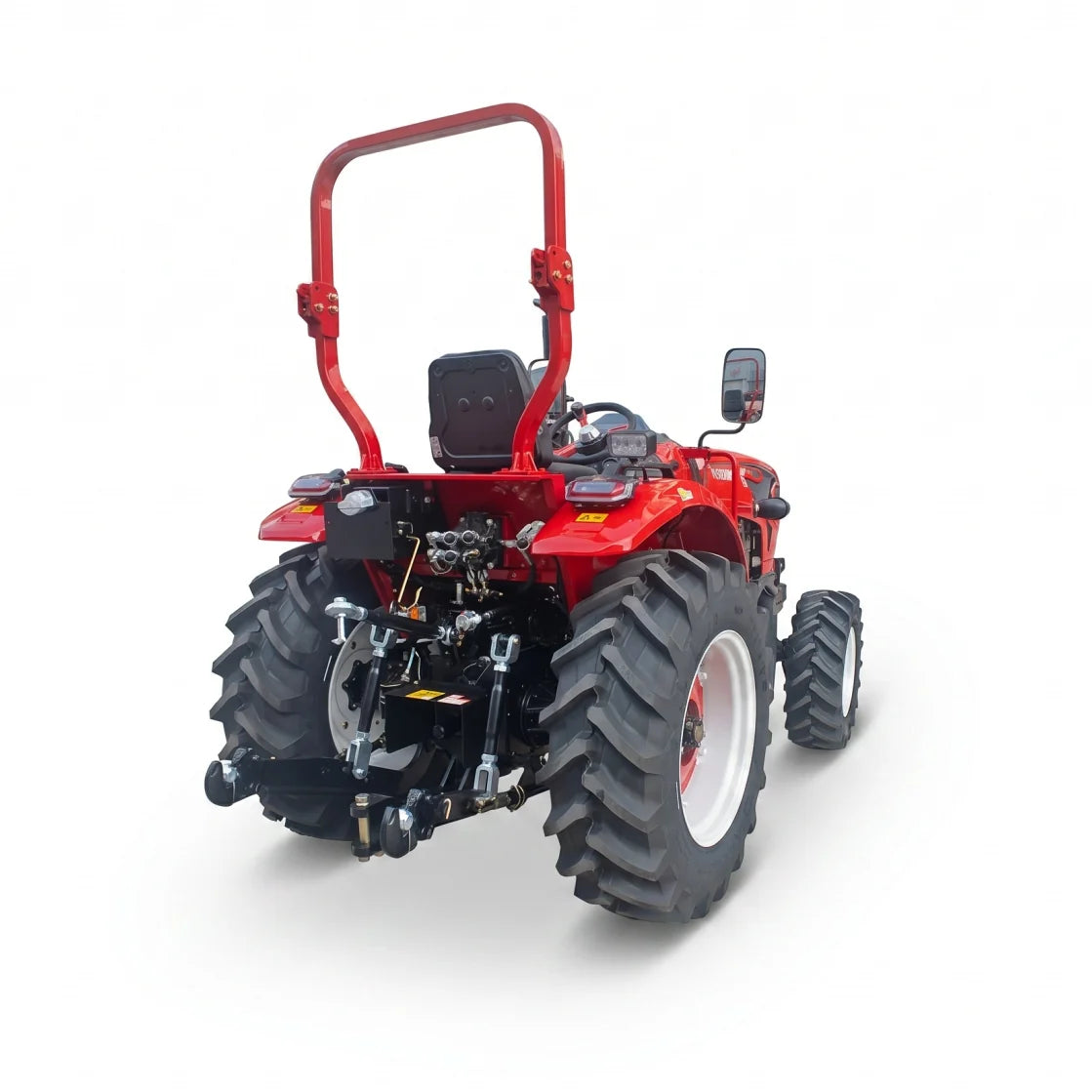 Tracteur compact  diesel, transmission intégrale, Cat. 2