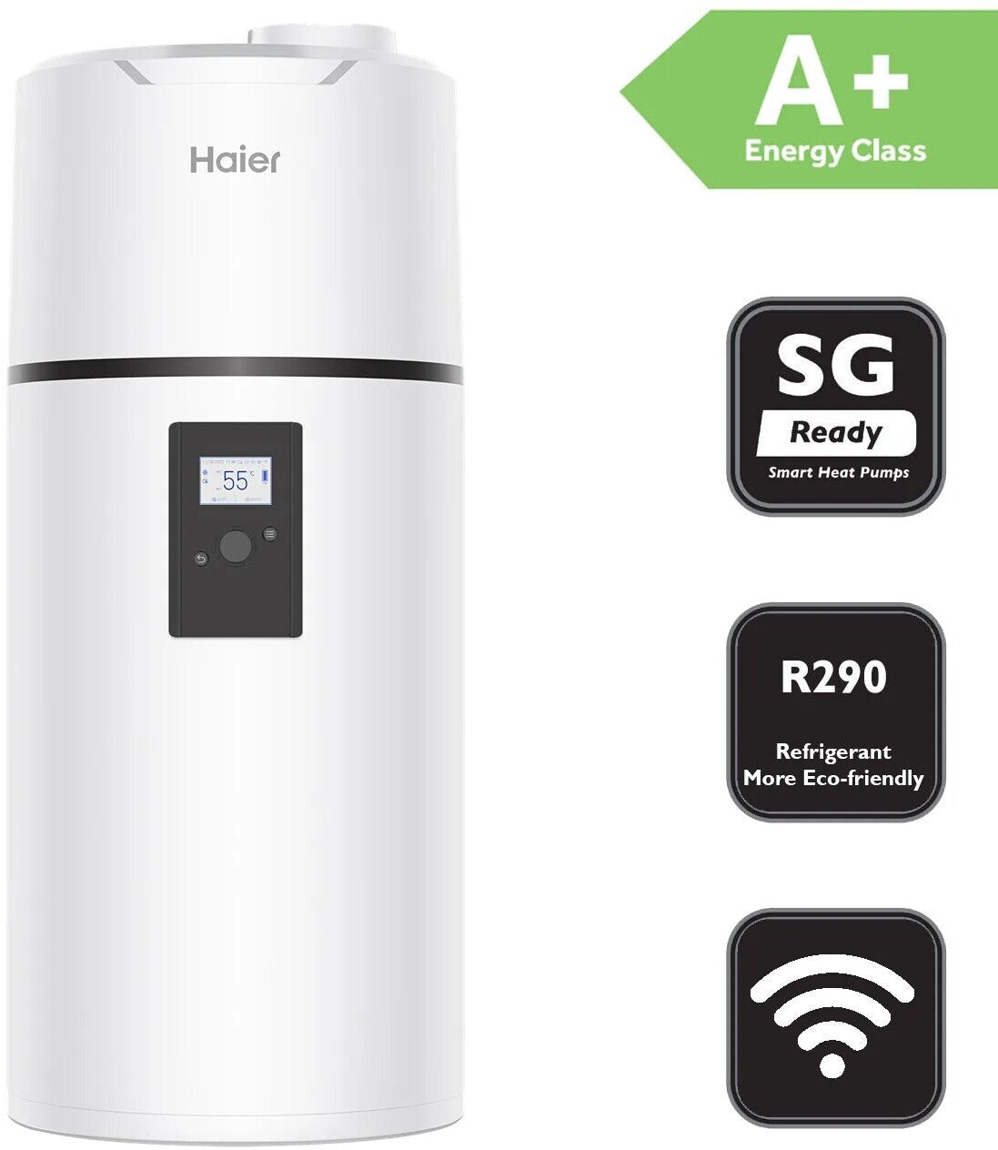 Haier HP80M8-9