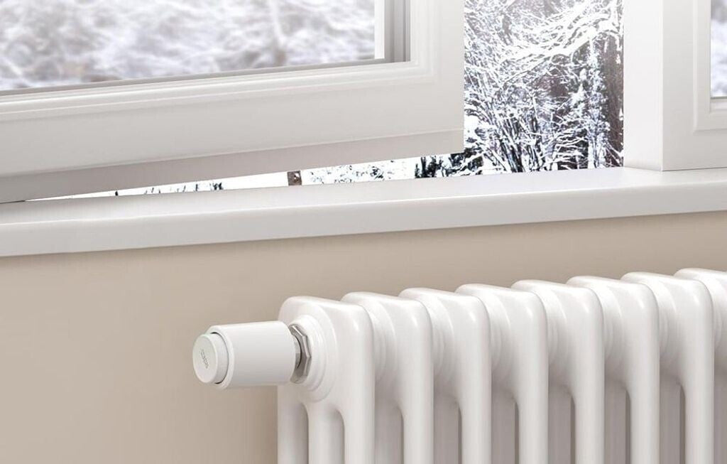 Sonoff TRVZB Smart-Thermostat
