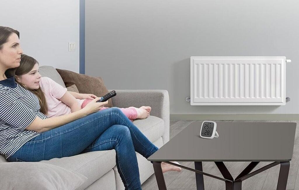 Sonoff TRVZB Smart-Thermostat
