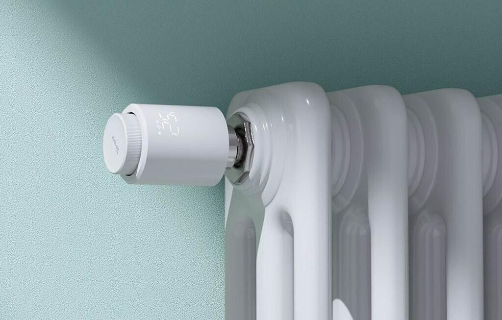 Sonoff TRVZB Smart-Thermostat