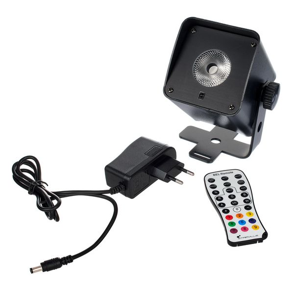 Lampe événementielle à piles Stairville BEL1 15W