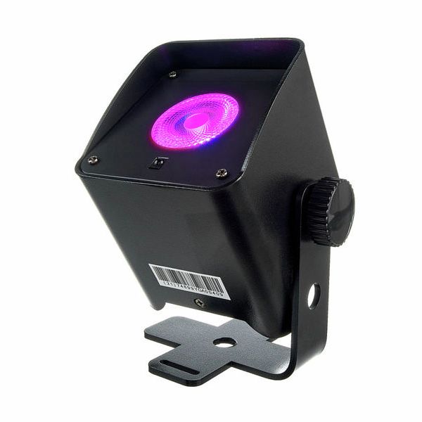 Lampe événementielle à piles Stairville BEL1 15W