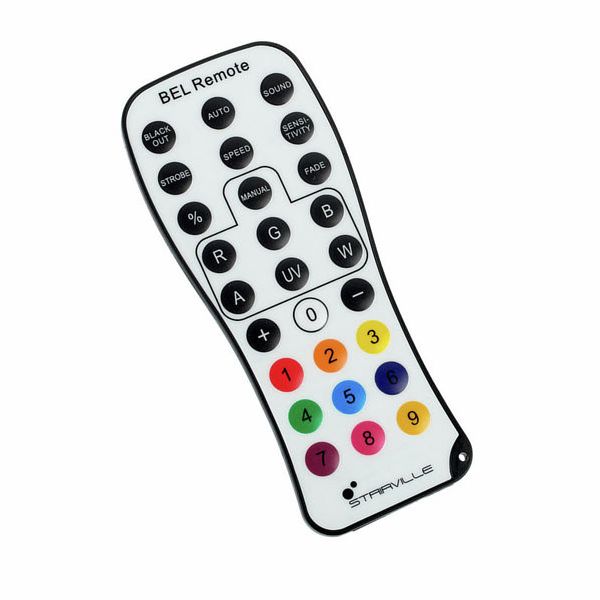 Lampe événementielle à piles Stairville BEL1 15W