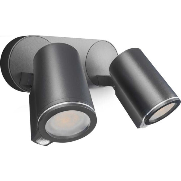 Détecteur de mouvement Steinel Spot DUO Sensor Connected Sensor LED Spotlight IP44 058654