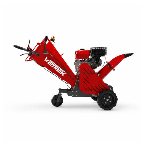 Broyeur de branches à essence « WMH 510F » avec entraînement, diamètre 120 mm