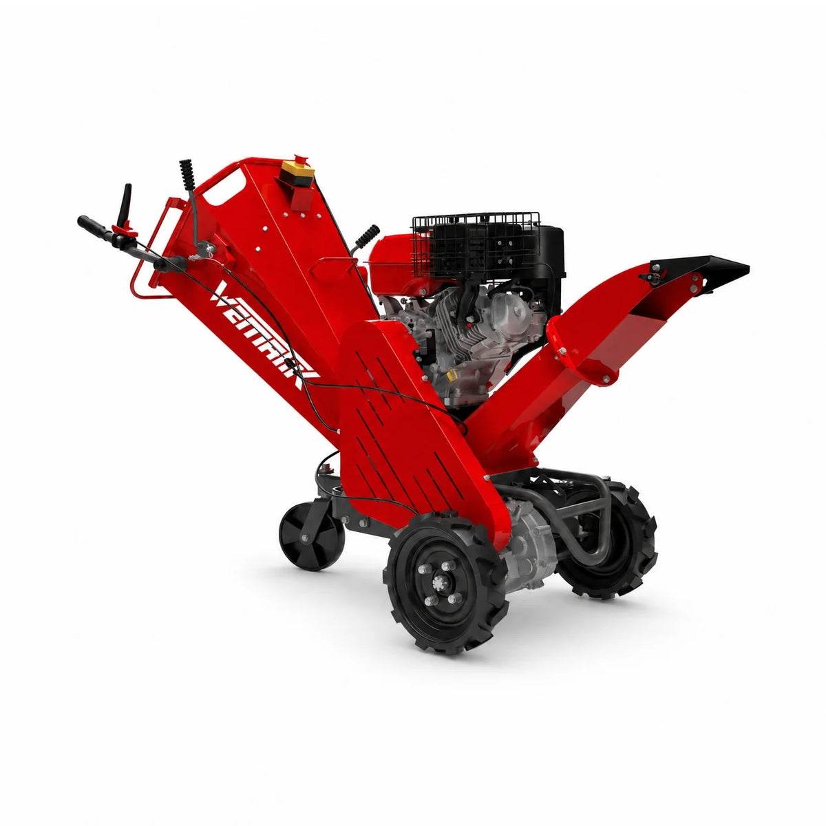 Broyeur de branches à essence « WMH 510F » avec entraînement, diamètre 120 mm