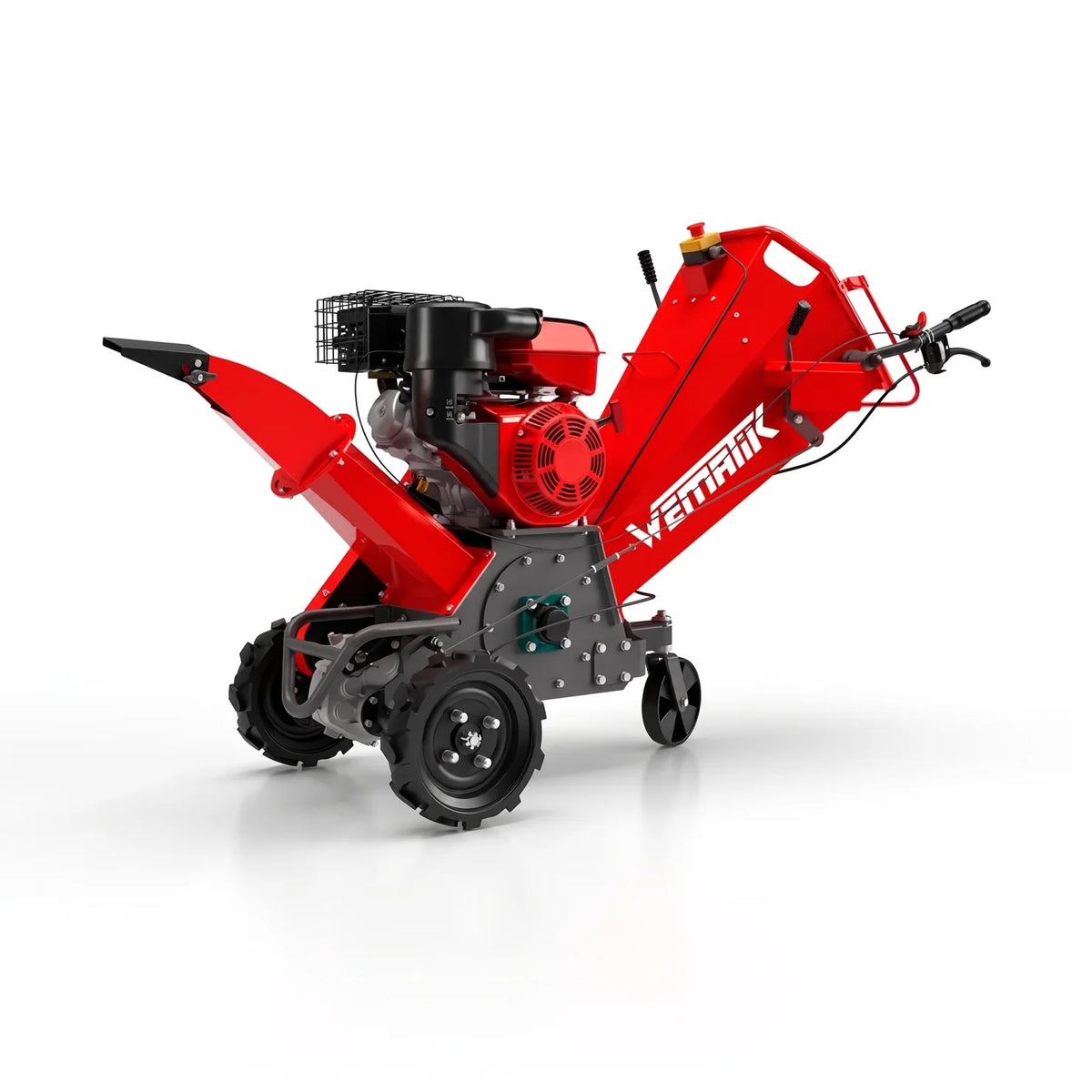 Broyeur de branches à essence « WMH 510F » avec entraînement, diamètre 120 mm