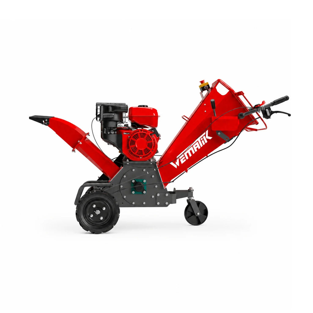 Broyeur de branches à essence « WMH 510F » avec entraînement, diamètre 120 mm