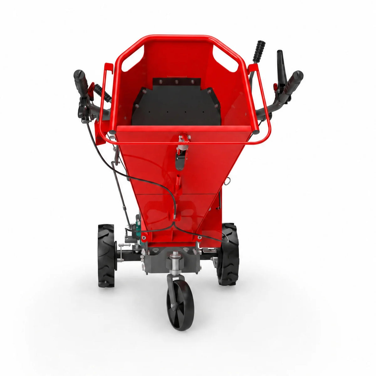 Broyeur de branches à essence « WMH 510F » avec entraînement, diamètre 120 mm