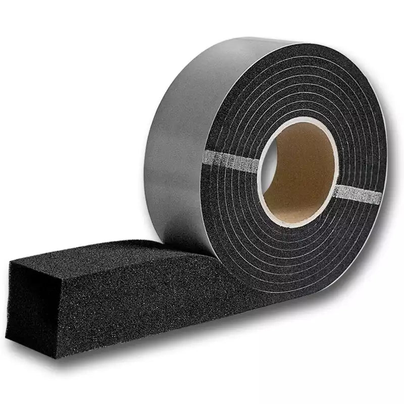 Ruban adhésif gonflable 3D BEHA pour la fixation de fenêtres, ruban de compression, ruban multifonctionnel