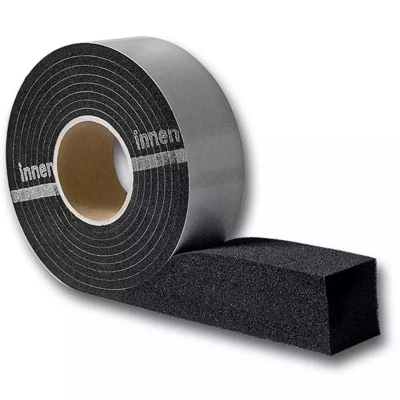 Ruban adhésif gonflable 3D BEHA pour la fixation de fenêtres, ruban de compression, ruban multifonctionnel