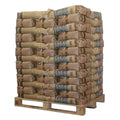 Granulés de bois belges Badger Pellets – Palette 975 kg (65 sacs)