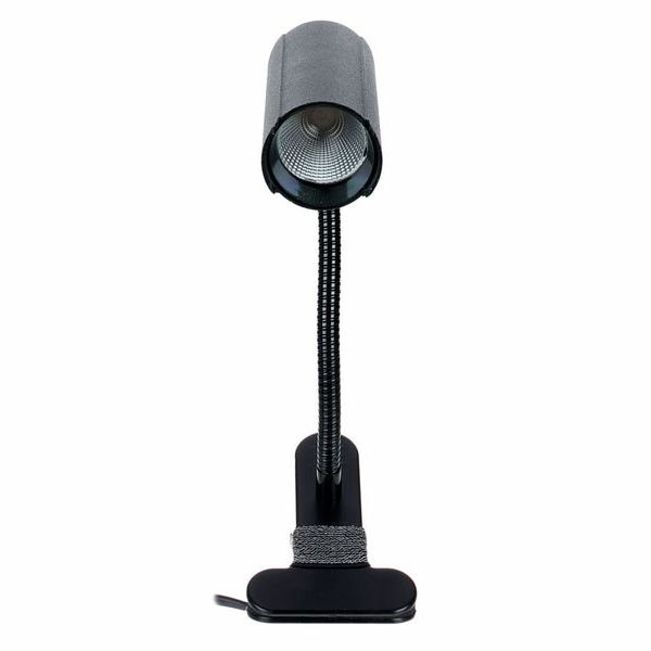 Projecteur LED Eurolite KKL-7 3000K Noir