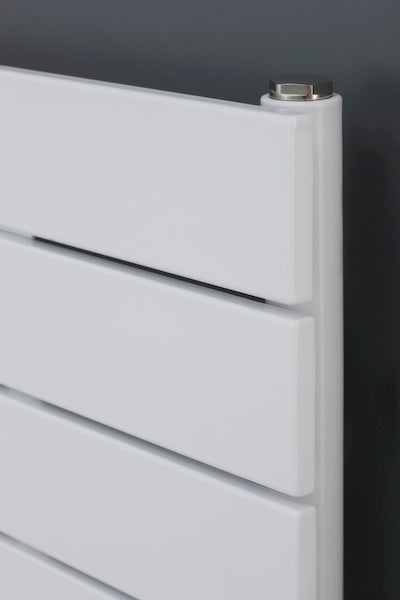 Radiateur électrique horizontal XIMAX P1, 100 % électrique