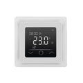 Thermostat tactile numérique Wi-Fi