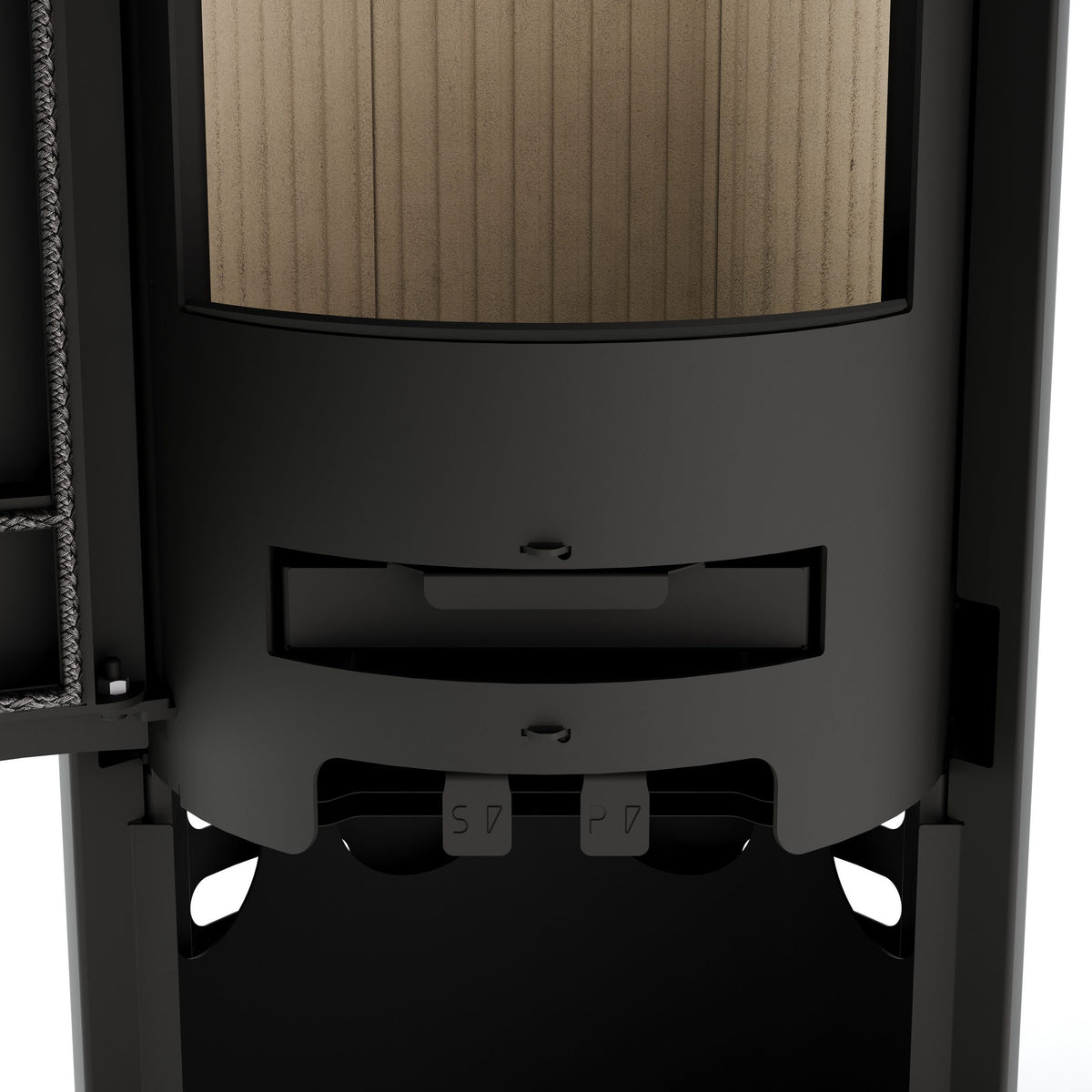 Poêle à bois Aiana
