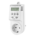 Accessoires pour système de chauffage infrarouge Elbo-Therm, thermostat intérieur, blanc TS10